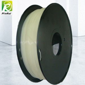 Pinrui 3Dnyomtató 1.75mm Golw Green Filament a 3Dnyomtatóhoz