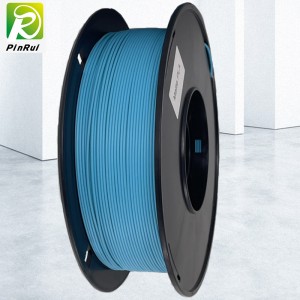 PINRUI 1.75MM Matte PLA Filament 1 kg 3Dnyomtatás Filament 3Dnyomtatóhoz