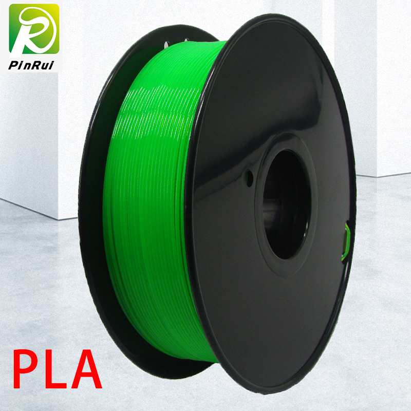 PINRUI Kiváló minőségű 1kg PLA Filament 3Dnyomtató izzószál