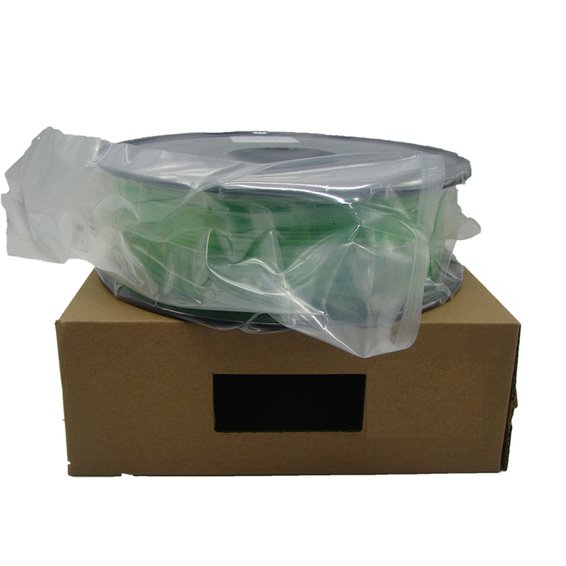 PINRUI Kiváló minőségű 1kg 3D PLAnyomtatószálas sárga arany szín