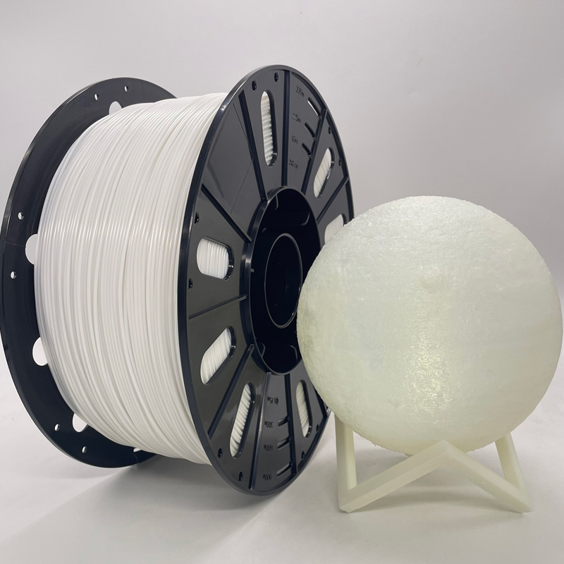 3D -snyomtatott holdlámpa